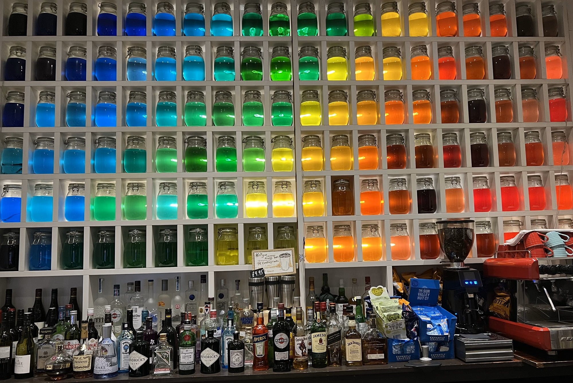 The Exhibitionist Hotel London (6)