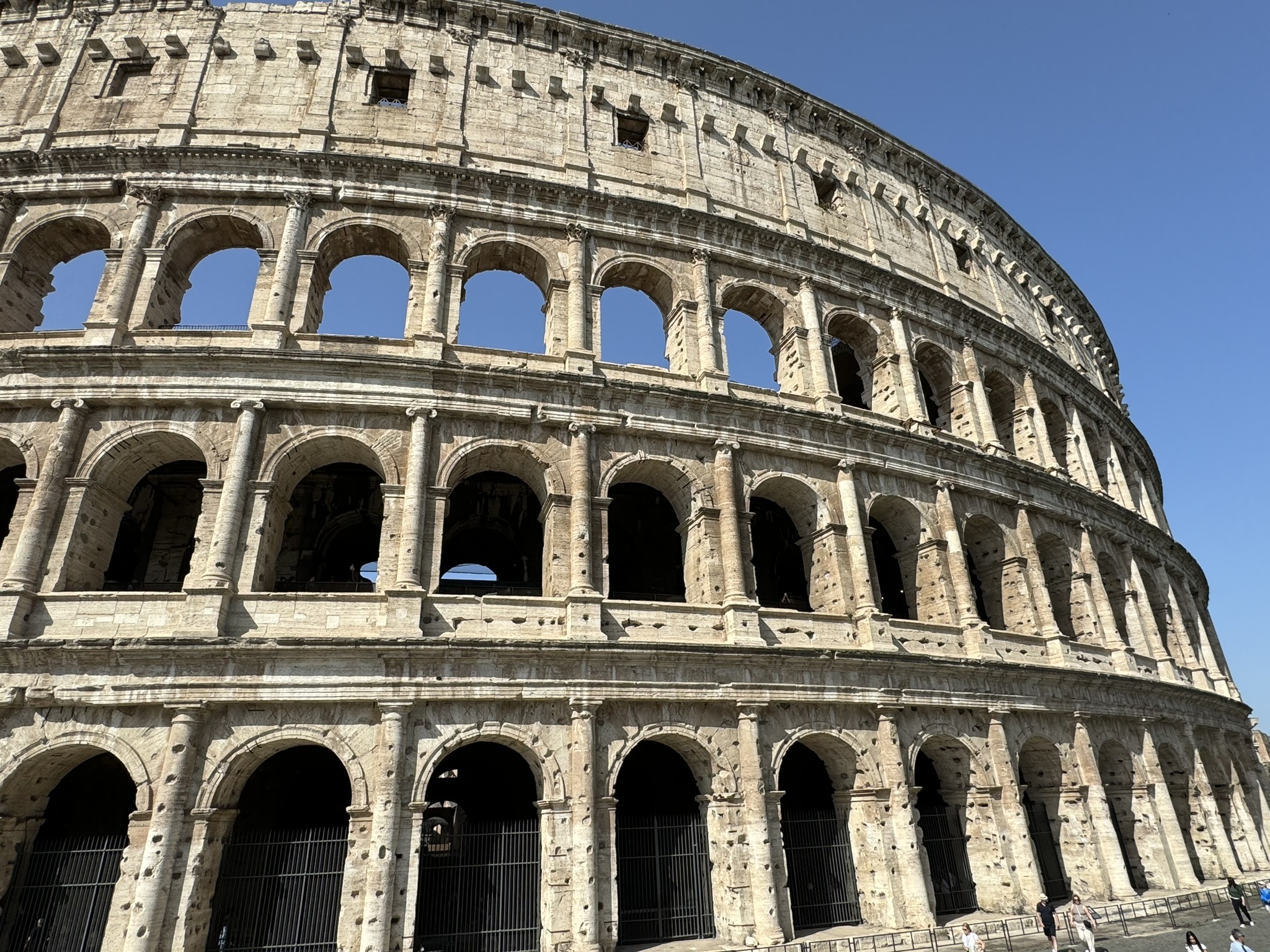 Colosseum Rome Italy - Troia Travel