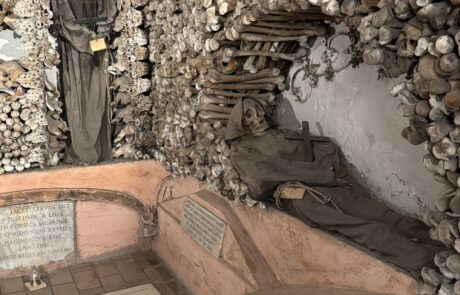 Roman Crypts & Catacombs Tour ( (10)
