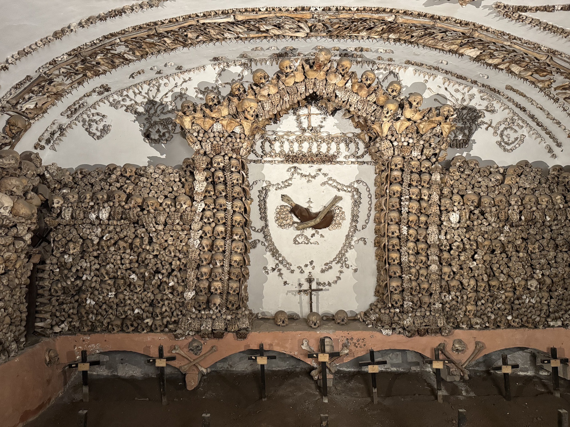Roman Crypts & Catacombs Tour