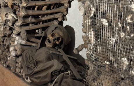 Roman Crypts & Catacombs Tour ( (31)